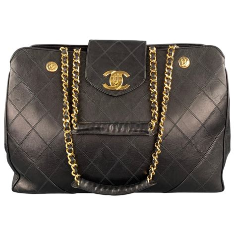 chanel vintage xl jumbo bag|vintage chanel top handle bag.